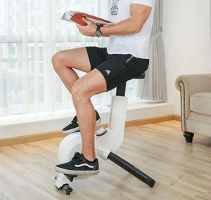 The Original All-in-One Desk Bike Workstation